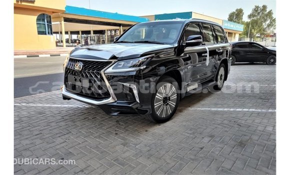 Buy Import Lexus LX Black Car in Import - Dubai in Antigua Buy Import Lexus LX Black Car in Import - Dubai in Antigua