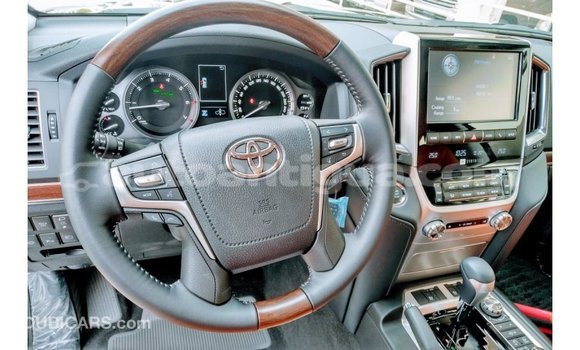Buy Import Toyota Land Cruiser Black Car in Import - Dubai in Antigua Buy Import Toyota Land Cruiser Black Car in Import - Dubai in Antigua