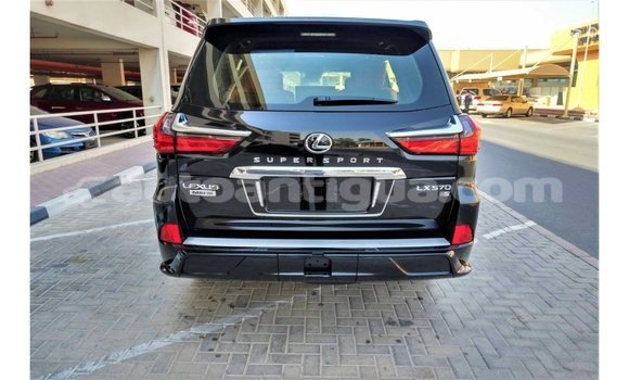 Buy Import Lexus LX Black Car in Import - Dubai in Antigua Buy Import Lexus LX Black Car in Import - Dubai in Antigua