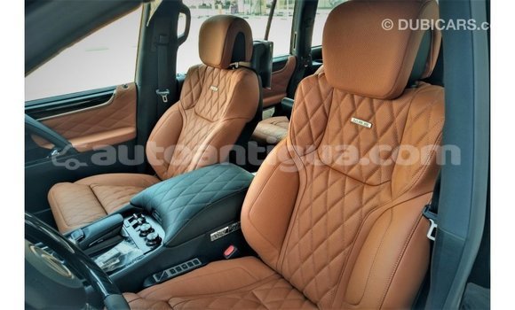 Buy Import Lexus LX Black Car in Import - Dubai in Antigua Buy Import Lexus LX Black Car in Import - Dubai in Antigua