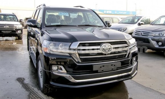 Buy Import Toyota Land Cruiser Black Car in Import - Dubai in Antigua Buy Import Toyota Land Cruiser Black Car in Import - Dubai in Antigua