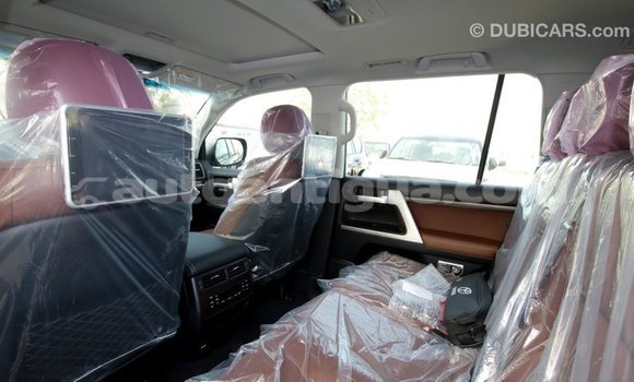 Buy Import Toyota Land Cruiser Black Car in Import - Dubai in Antigua Buy Import Toyota Land Cruiser Black Car in Import - Dubai in Antigua