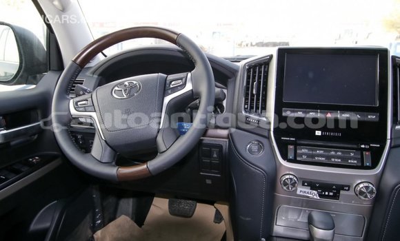 Buy Import Toyota Land Cruiser Black Car in Import - Dubai in Antigua Buy Import Toyota Land Cruiser Black Car in Import - Dubai in Antigua