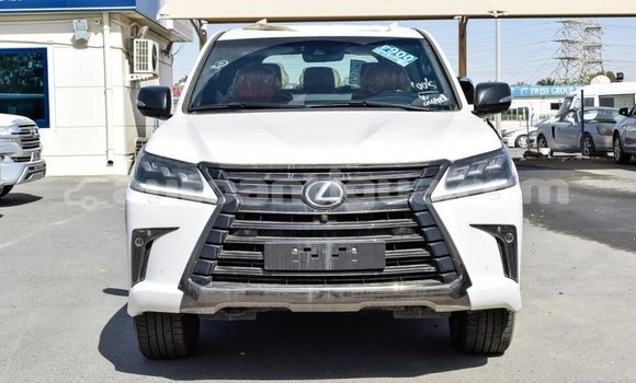 Buy Import Lexus LX Black Car in Import - Dubai in Antigua Buy Import Lexus LX Black Car in Import - Dubai in Antigua