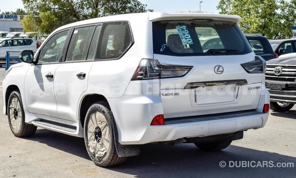 Buy Import Lexus LX Black Car in Import - Dubai in Antigua Buy Import Lexus LX Black Car in Import - Dubai in Antigua