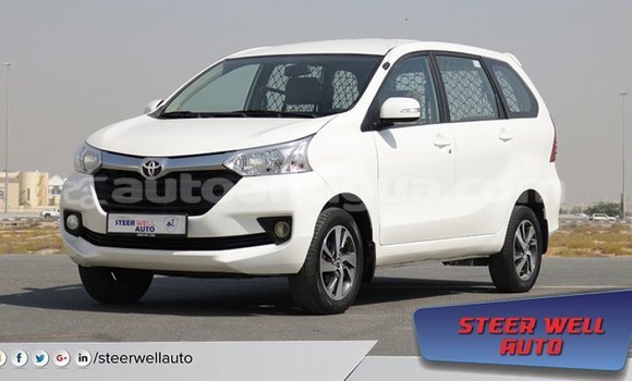 Buy Import Toyota Avanza White Car in Import - Dubai in Antigua Buy Import Toyota Avanza White Car in Import - Dubai in Antigua