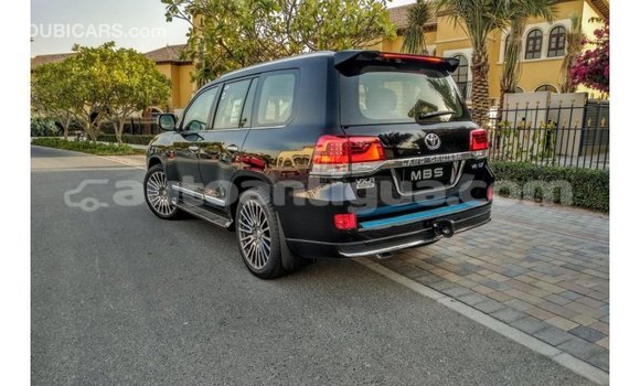 Buy Import Toyota Land Cruiser Black Car in Import - Dubai in Antigua Buy Import Toyota Land Cruiser Black Car in Import - Dubai in Antigua