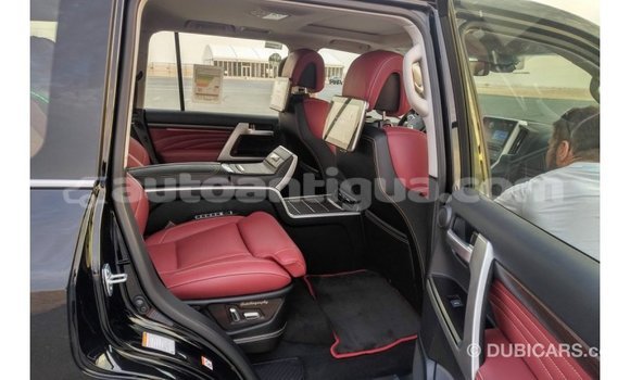 Buy Import Toyota Land Cruiser Black Car in Import - Dubai in Antigua Buy Import Toyota Land Cruiser Black Car in Import - Dubai in Antigua