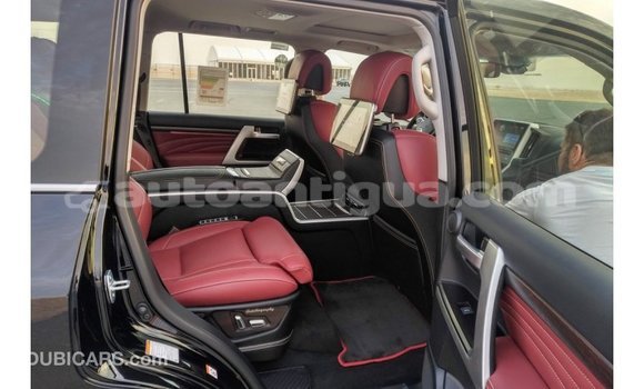 Buy Import Toyota Land Cruiser Black Car in Import - Dubai in Antigua Buy Import Toyota Land Cruiser Black Car in Import - Dubai in Antigua