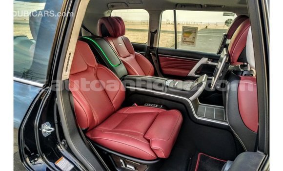 Buy Import Toyota Land Cruiser Black Car in Import - Dubai in Antigua Buy Import Toyota Land Cruiser Black Car in Import - Dubai in Antigua