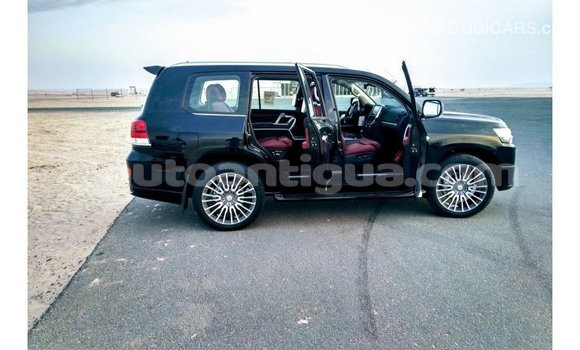 Buy Import Toyota Land Cruiser Black Car in Import - Dubai in Antigua Buy Import Toyota Land Cruiser Black Car in Import - Dubai in Antigua