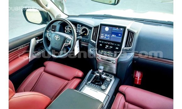 Buy Import Toyota Land Cruiser Black Car in Import - Dubai in Antigua Buy Import Toyota Land Cruiser Black Car in Import - Dubai in Antigua
