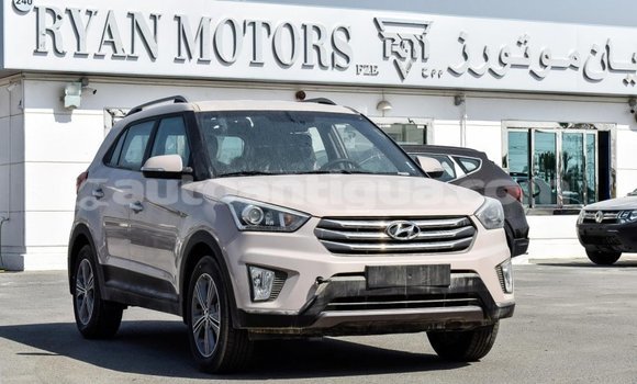 Buy Import Hyundai Creta Beige Car in Import - Dubai in Antigua Buy Import Hyundai Creta Beige Car in Import - Dubai in Antigua