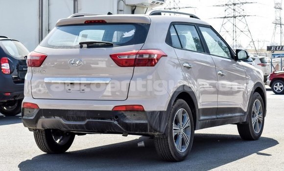 Buy Import Hyundai Creta Beige Car in Import - Dubai in Antigua Buy Import Hyundai Creta Beige Car in Import - Dubai in Antigua