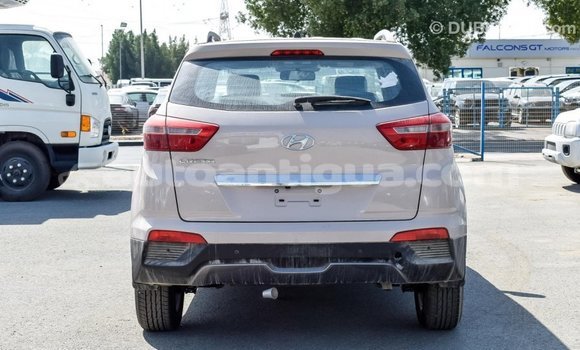 Buy Import Hyundai Creta Beige Car in Import - Dubai in Antigua Buy Import Hyundai Creta Beige Car in Import - Dubai in Antigua