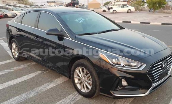 Buy Import Hyundai Sonata Black Car in Import - Dubai in Antigua Buy Import Hyundai Sonata Black Car in Import - Dubai in Antigua