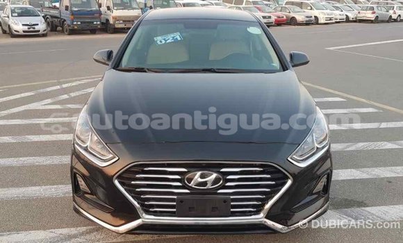 Buy Import Hyundai Sonata Black Car in Import - Dubai in Antigua Buy Import Hyundai Sonata Black Car in Import - Dubai in Antigua