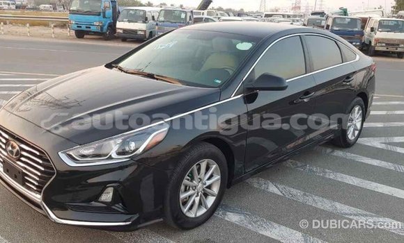 Buy Import Hyundai Sonata Black Car in Import - Dubai in Antigua Buy Import Hyundai Sonata Black Car in Import - Dubai in Antigua