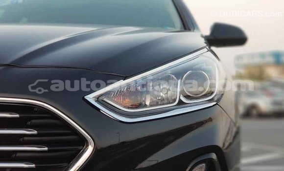 Buy Import Hyundai Sonata Black Car in Import - Dubai in Antigua Buy Import Hyundai Sonata Black Car in Import - Dubai in Antigua