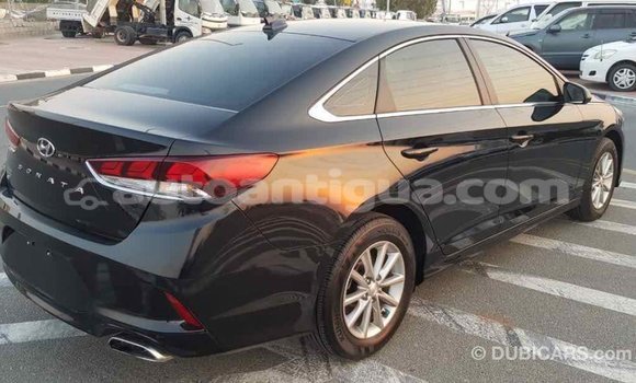 Buy Import Hyundai Sonata Black Car in Import - Dubai in Antigua Buy Import Hyundai Sonata Black Car in Import - Dubai in Antigua