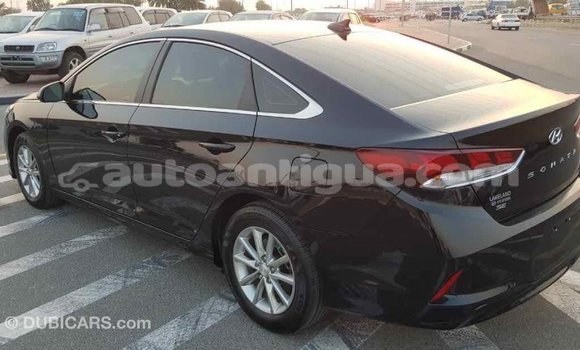 Buy Import Hyundai Sonata Black Car in Import - Dubai in Antigua Buy Import Hyundai Sonata Black Car in Import - Dubai in Antigua