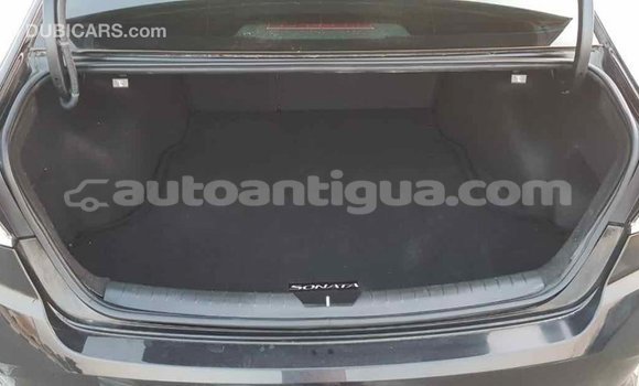 Buy Import Hyundai Sonata Black Car in Import - Dubai in Antigua Buy Import Hyundai Sonata Black Car in Import - Dubai in Antigua