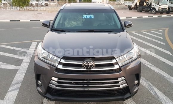 Buy Import Toyota Highlander Other Car in Import - Dubai in Antigua Buy Import Toyota Highlander Other Car in Import - Dubai in Antigua