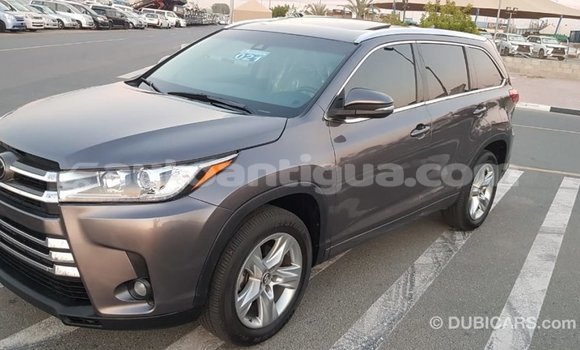 Buy Import Toyota Highlander Other Car in Import - Dubai in Antigua Buy Import Toyota Highlander Other Car in Import - Dubai in Antigua