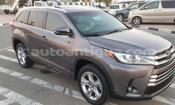 Buy Import Toyota Highlander Other Car in Import - Dubai in Antigua Buy Import Toyota Highlander Other Car in Import - Dubai in Antigua
