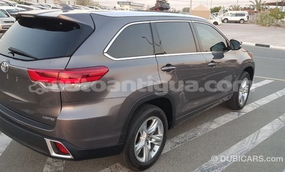 Buy Import Toyota Highlander Other Car in Import - Dubai in Antigua Buy Import Toyota Highlander Other Car in Import - Dubai in Antigua
