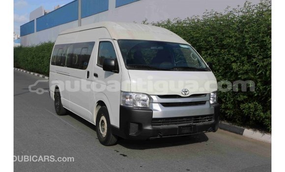 Buy Import Toyota Hiace White Car in Import - Dubai in Antigua Buy Import Toyota Hiace White Car in Import - Dubai in Antigua