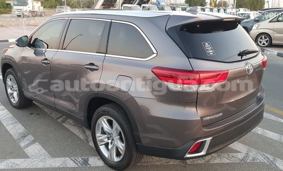 Buy Import Toyota Highlander Other Car in Import - Dubai in Antigua Buy Import Toyota Highlander Other Car in Import - Dubai in Antigua