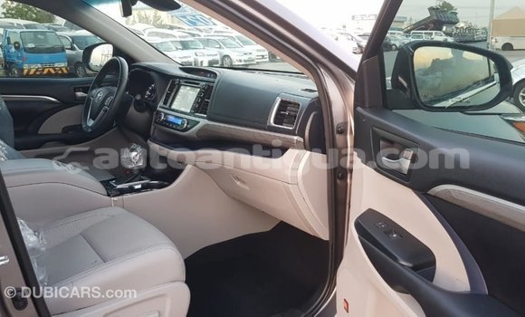 Buy Import Toyota Highlander Other Car in Import - Dubai in Antigua Buy Import Toyota Highlander Other Car in Import - Dubai in Antigua