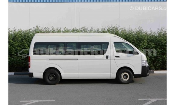 Buy Import Toyota Hiace White Car in Import - Dubai in Antigua Buy Import Toyota Hiace White Car in Import - Dubai in Antigua