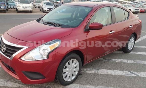 Buy Import Nissan Versa Red Car in Import - Dubai in Antigua Buy Import Nissan Versa Red Car in Import - Dubai in Antigua