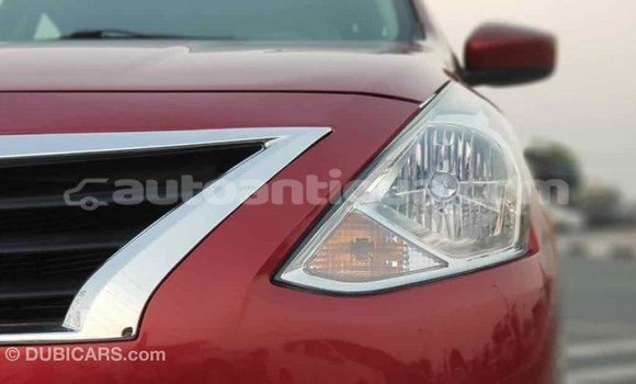 Buy Import Nissan Versa Red Car in Import - Dubai in Antigua Buy Import Nissan Versa Red Car in Import - Dubai in Antigua