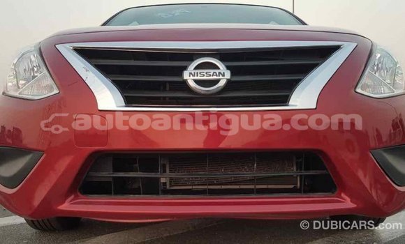 Buy Import Nissan Versa Red Car in Import - Dubai in Antigua Buy Import Nissan Versa Red Car in Import - Dubai in Antigua
