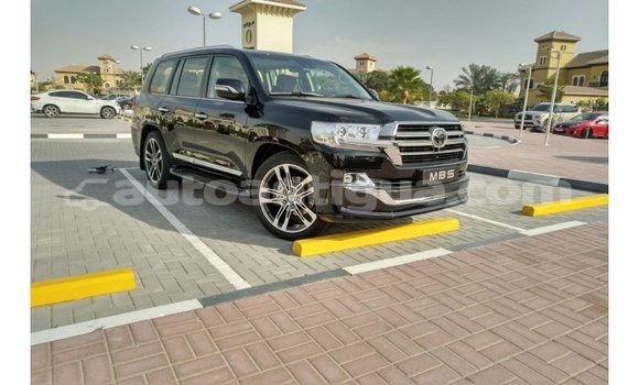 Buy Import Toyota Land Cruiser Black Car in Import - Dubai in Antigua Buy Import Toyota Land Cruiser Black Car in Import - Dubai in Antigua