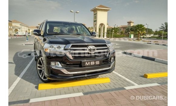 Buy Import Toyota Land Cruiser Black Car in Import - Dubai in Antigua Buy Import Toyota Land Cruiser Black Car in Import - Dubai in Antigua