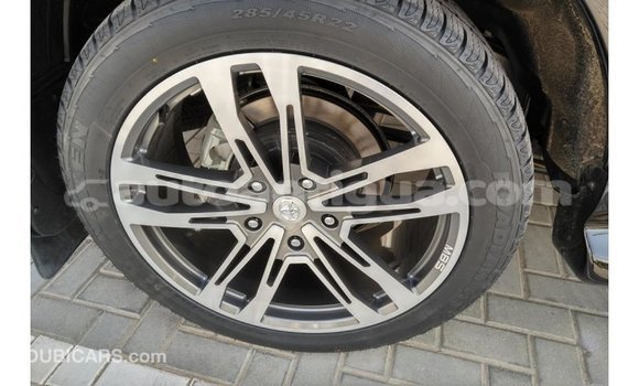 Buy Import Toyota Land Cruiser Black Car in Import - Dubai in Antigua Buy Import Toyota Land Cruiser Black Car in Import - Dubai in Antigua