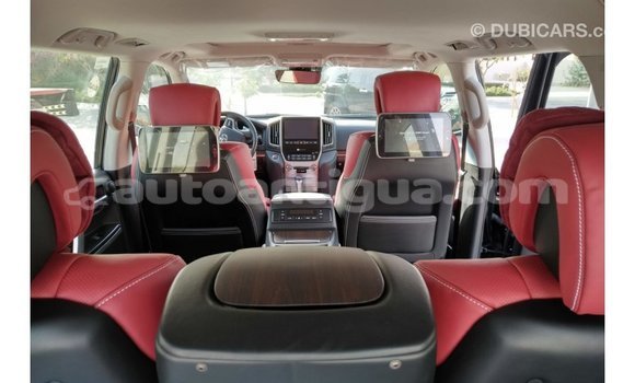 Buy Import Toyota Land Cruiser Black Car in Import - Dubai in Antigua Buy Import Toyota Land Cruiser Black Car in Import - Dubai in Antigua