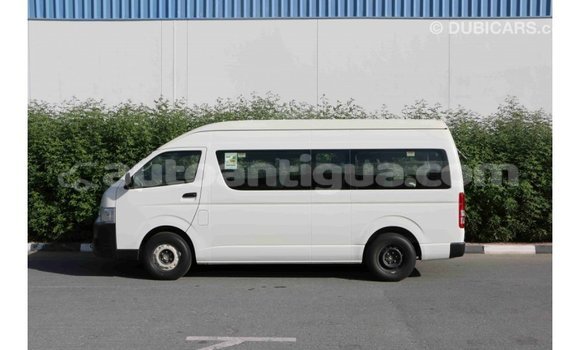 Buy Import Toyota Hiace White Car in Import - Dubai in Antigua Buy Import Toyota Hiace White Car in Import - Dubai in Antigua