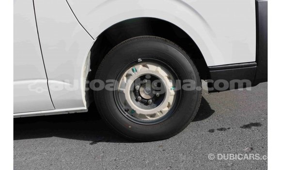 Buy Import Toyota Hiace White Car in Import - Dubai in Antigua Buy Import Toyota Hiace White Car in Import - Dubai in Antigua