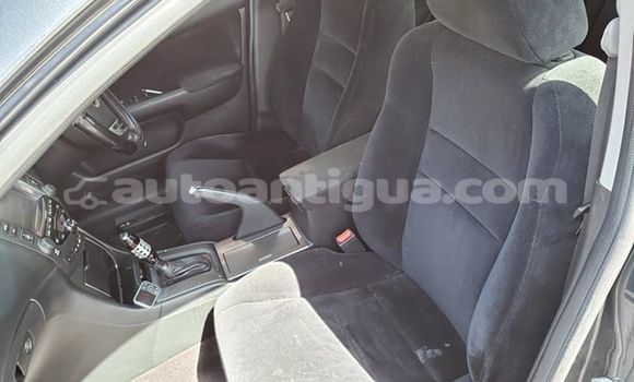 Buy Used Honda Accord Silver Car in St John's in Antigua