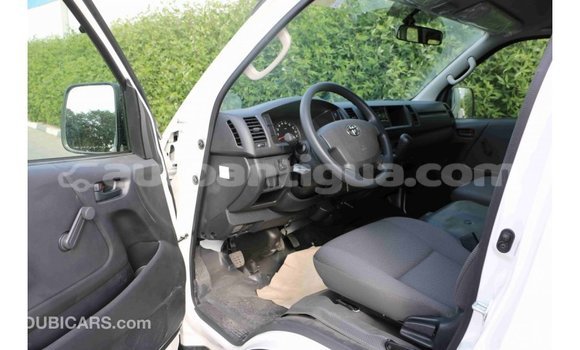 Buy Import Toyota Hiace White Car in Import - Dubai in Antigua Buy Import Toyota Hiace White Car in Import - Dubai in Antigua