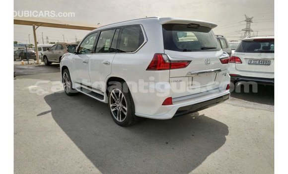 Buy Import Lexus LX Red Car in Import - Dubai in Antigua Buy Import Lexus LX Red Car in Import - Dubai in Antigua