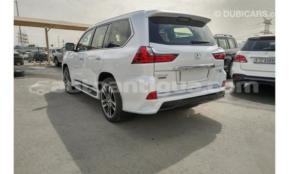 Buy Import Lexus LX Red Car in Import - Dubai in Antigua Buy Import Lexus LX Red Car in Import - Dubai in Antigua
