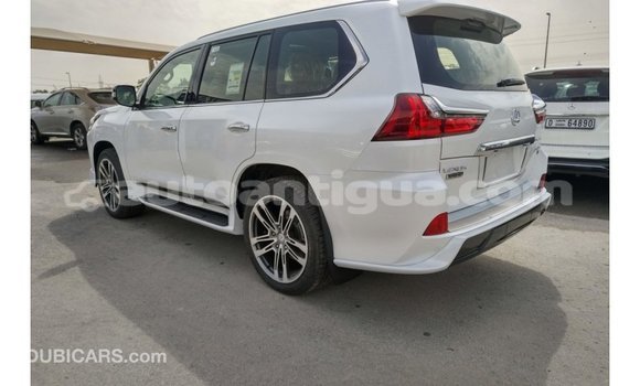 Buy Import Lexus LX Red Car in Import - Dubai in Antigua Buy Import Lexus LX Red Car in Import - Dubai in Antigua
