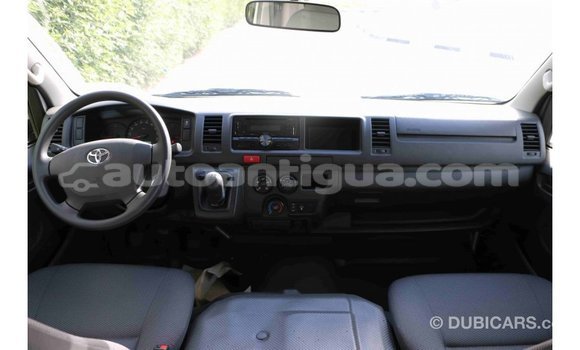 Buy Import Toyota Hiace White Car in Import - Dubai in Antigua Buy Import Toyota Hiace White Car in Import - Dubai in Antigua
