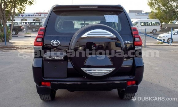 Buy Import Toyota Prado Black Car in Import - Dubai in Antigua Buy Import Toyota Prado Black Car in Import - Dubai in Antigua